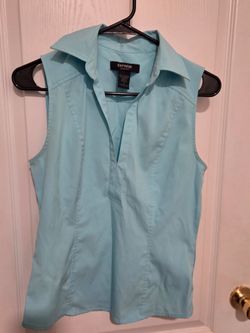 Women's Blouse Express Stretch Size 4