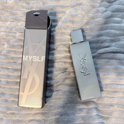 Ysl myself men’s cologne