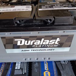 New And Used Car And Truck Batteries