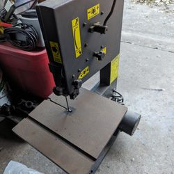 9" Band Saw 