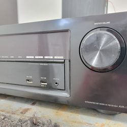 Denon AV Receiver