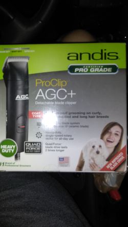 Andis proclip shop agc