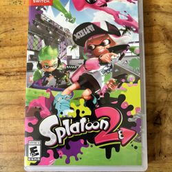 Splatoon 2