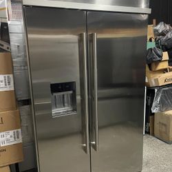 48 inch JennAir Built in Refrigerator 