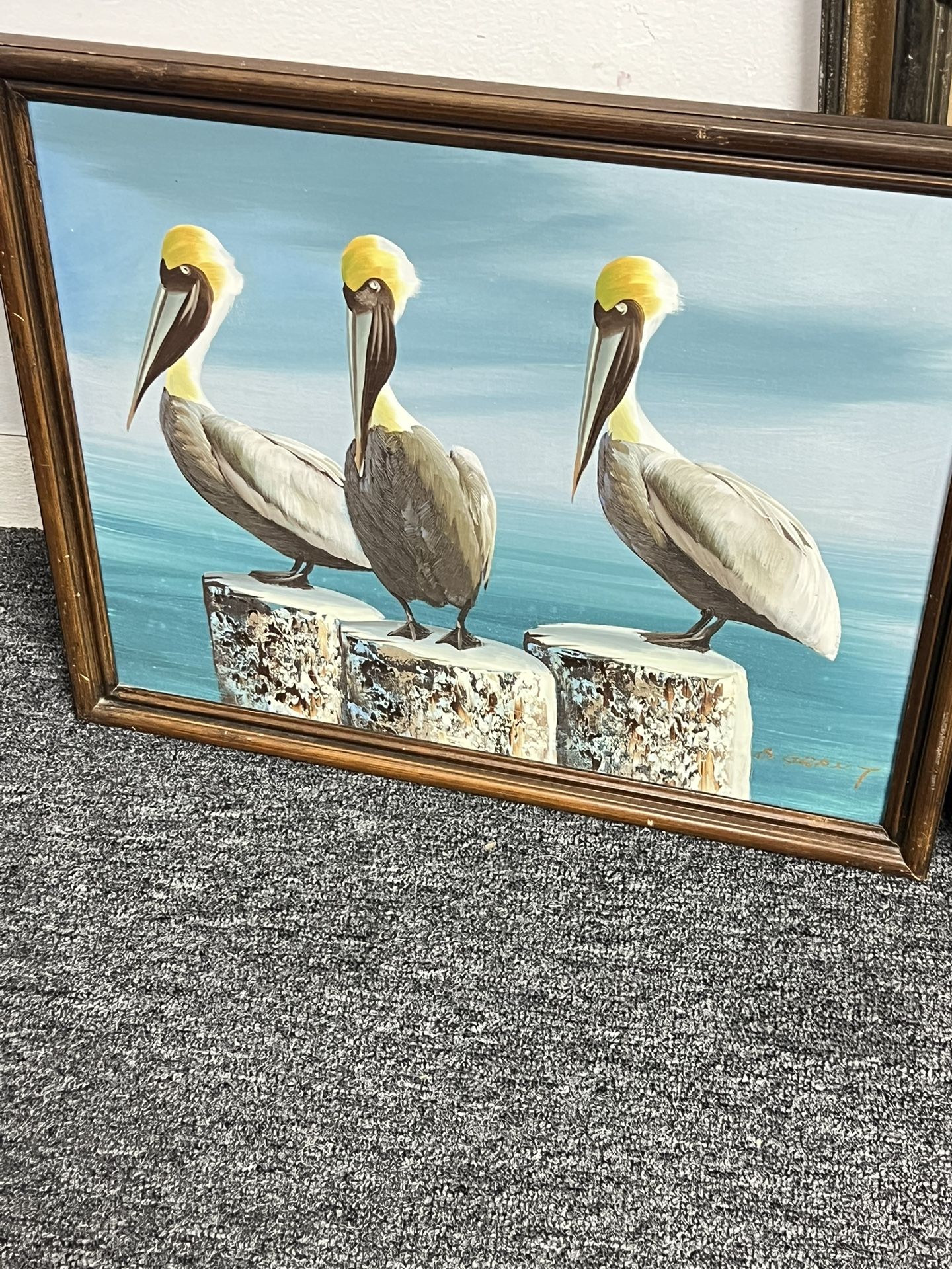 3 Florida Paintings(original)