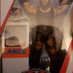 New WWE Elite Collection Braun Strowman Action Figure.