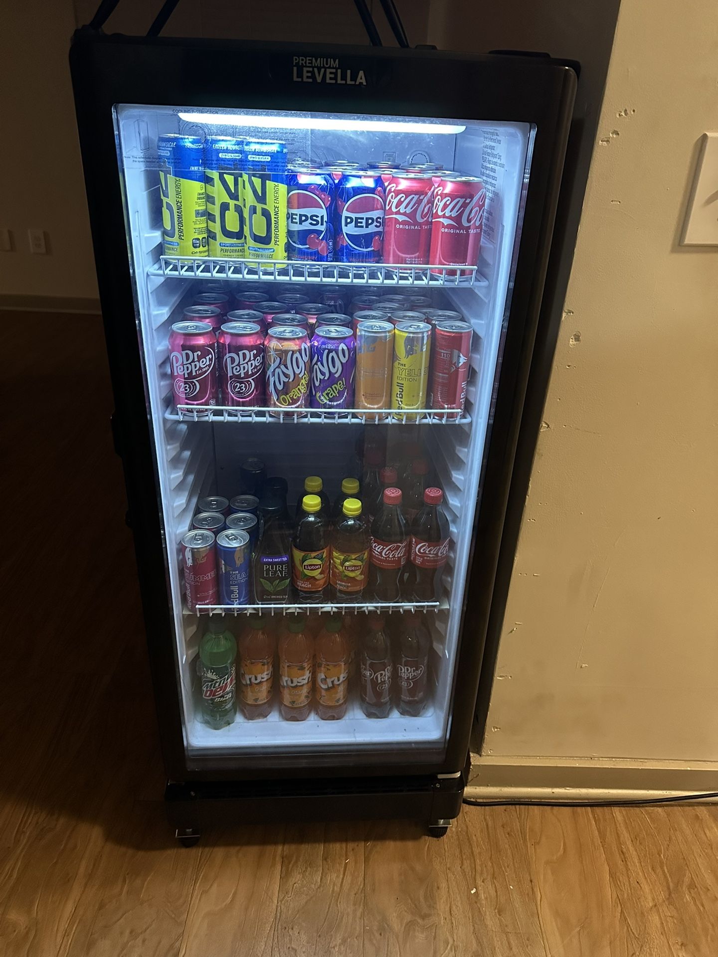 Store Cooler