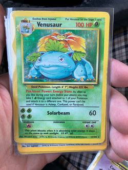 Pokemon Base Set Lot