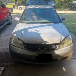 2004 Honda Civic EX *read Description*