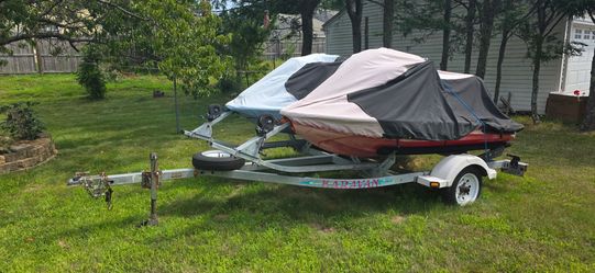 Package seadoo jetskis (please read Description)