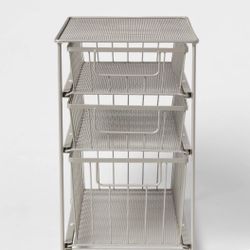 Organizer 3 tier 