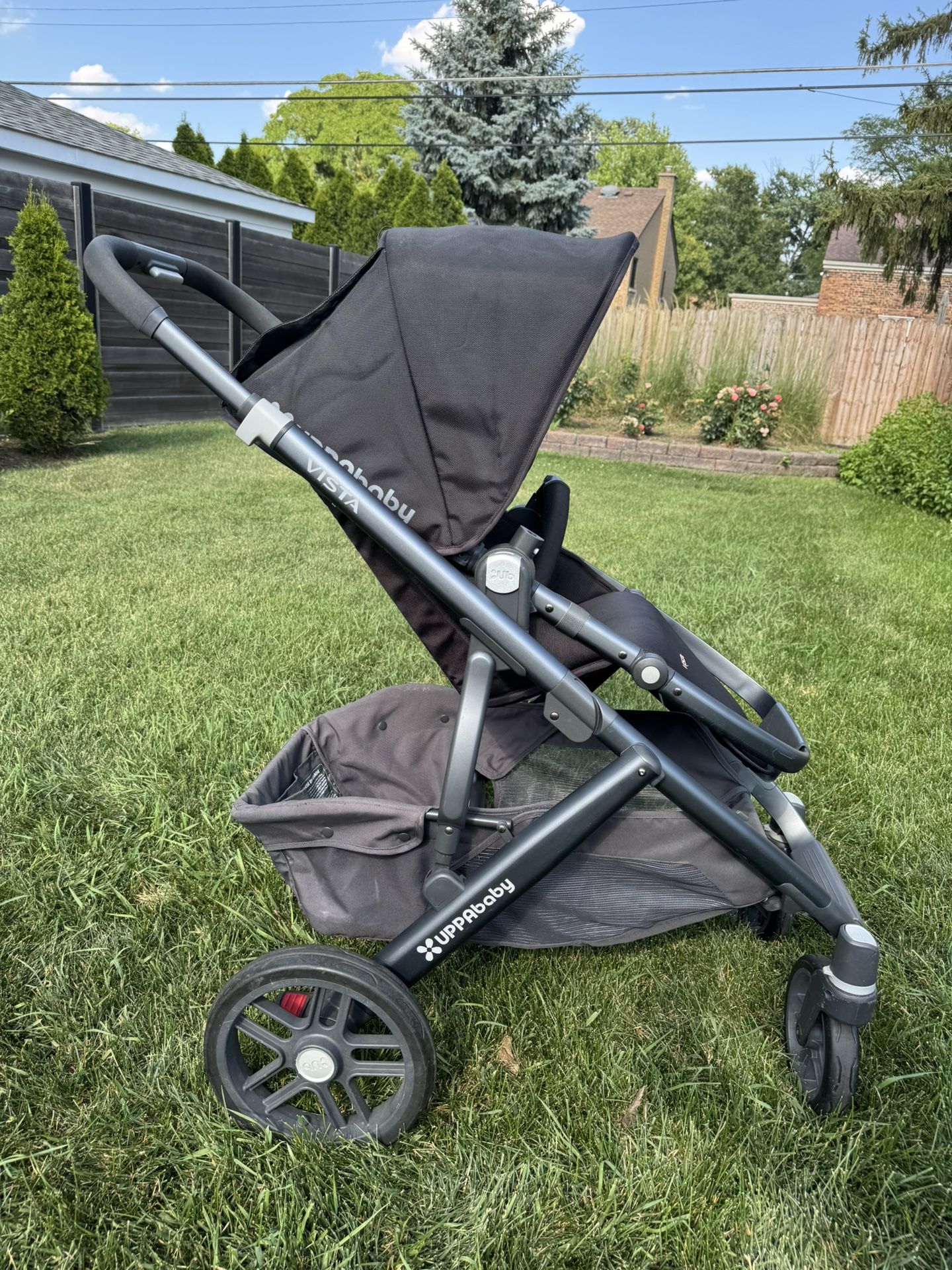 Uppababy Stroller