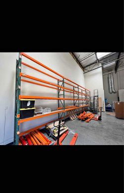 🔥 PALLET RACKING FOR WAREHOUSE 🔥🔥💯
