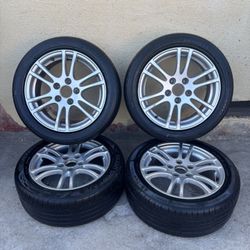 Honda Wheels