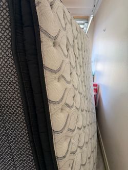 King mattress