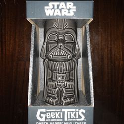 Geeki Tiki Darth Vader Mug
