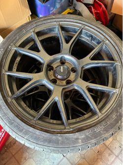 Koenig Ampilform wheels