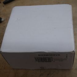 Honeywell SIXSMOKEVA Smoke Detector And Heat Detector FIRMWARE RELEASE #4 *NEW*