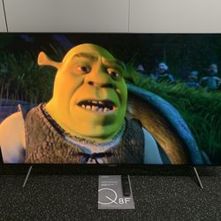 Samsung - 55” Class Q8F Series QLED 4K HDR UHD TV