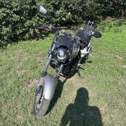 2007 Kawasaki Ninja 250r