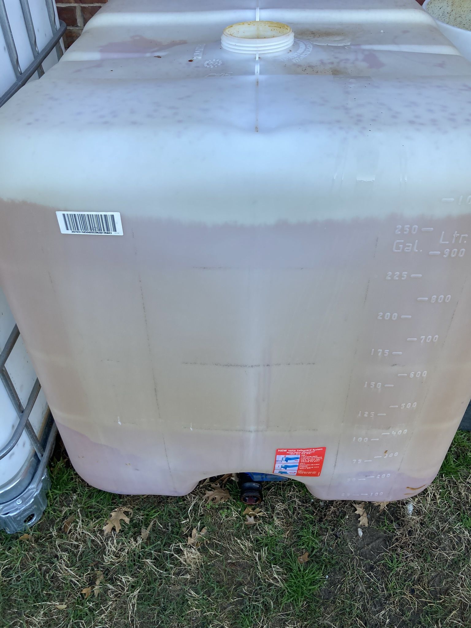 IBC Totes