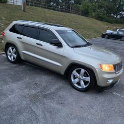 2011 Jeep Grand Cherokee