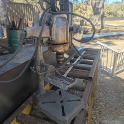 Drill press