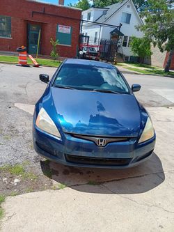 2007 Honda Accord