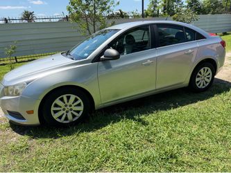 2011 Chevy Cruze