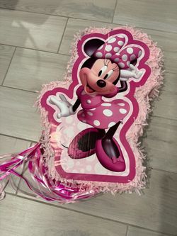Free Minnie Piñata