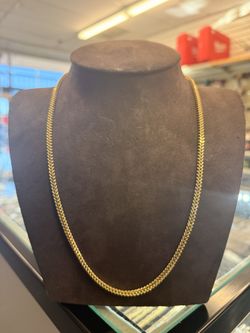 10KT Franco Chain 42135-1