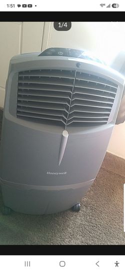 Swamp cooler