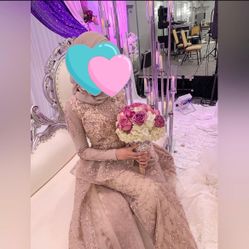 Mermaid Fit and Flare 