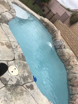 Pool svc