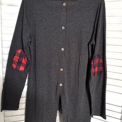 Long Sleeve Top, Large 