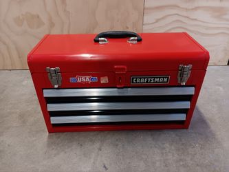 Craftsman Tool Box