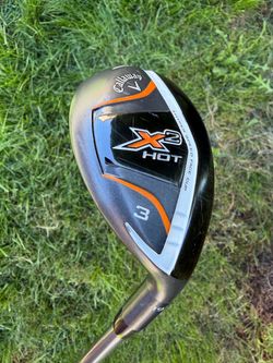 Callaway X2 Hot 3 Hybrid Golf Club