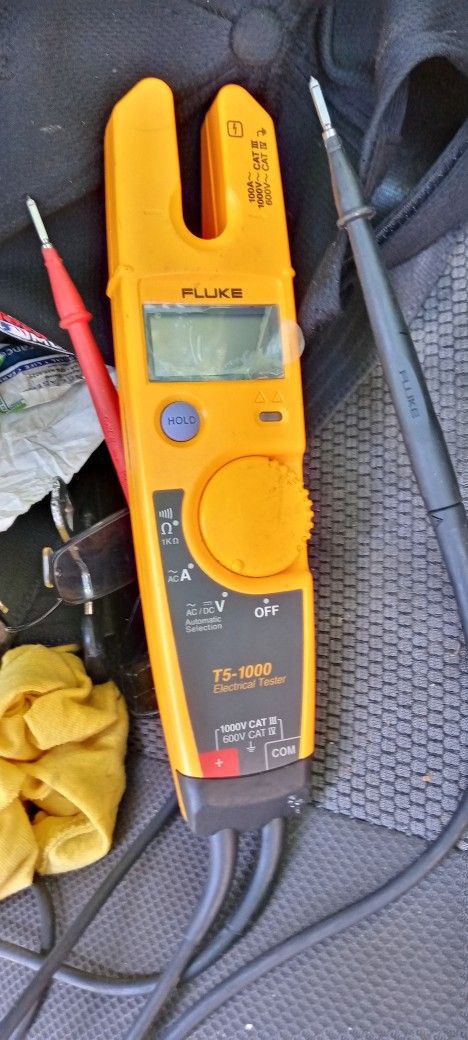T5-1000 Electric Tester