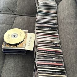 Music CDs