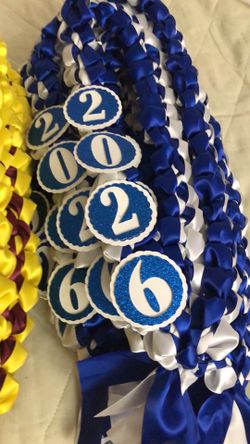 Graduation 👨‍🎓 leis