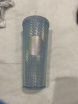 Starbucks Blink Blue