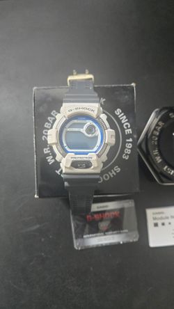 G-Shock watch