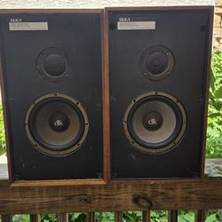 DLK 8 Ohm 60 Watt Rms Speakers