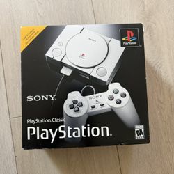 Playstation Classic
