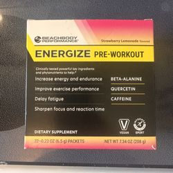 Beachbody energize