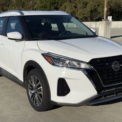 2021 Nissan Kicks
