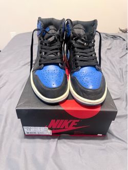 Jordan 1 Royal