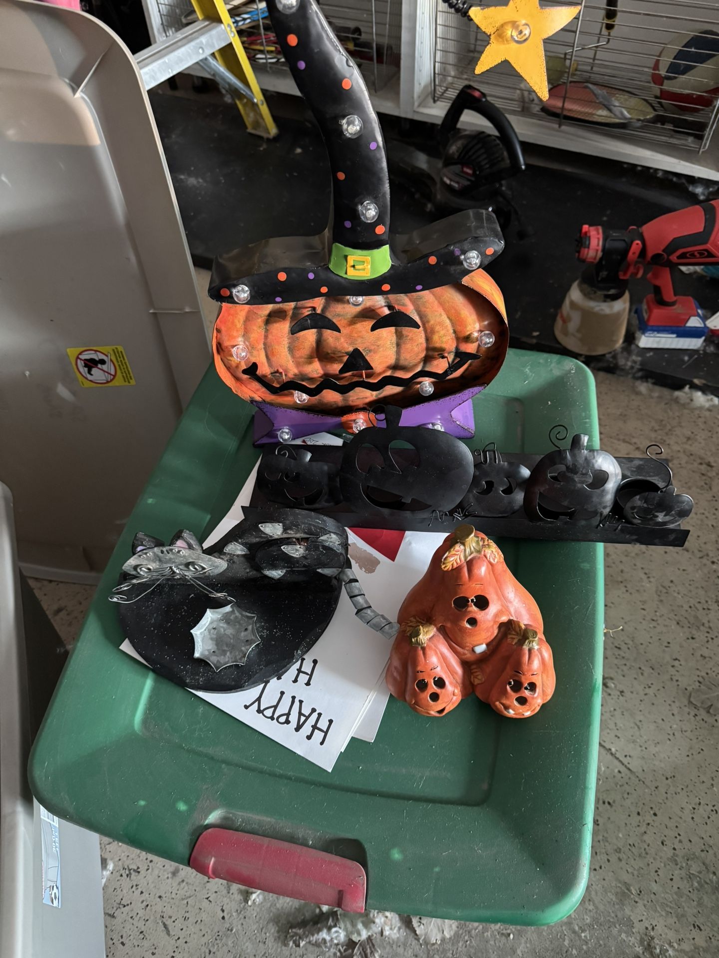 Halloween Items
