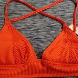 Womens Large Bikini Top 