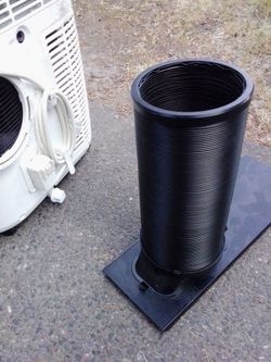 Black and decker air conditioner and purifier